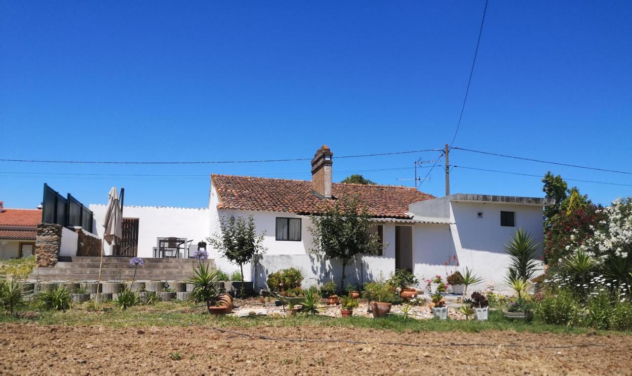 Maison d'hôtes Casa Da Quinta à Sao Pedro de Tomar Extérieur photo